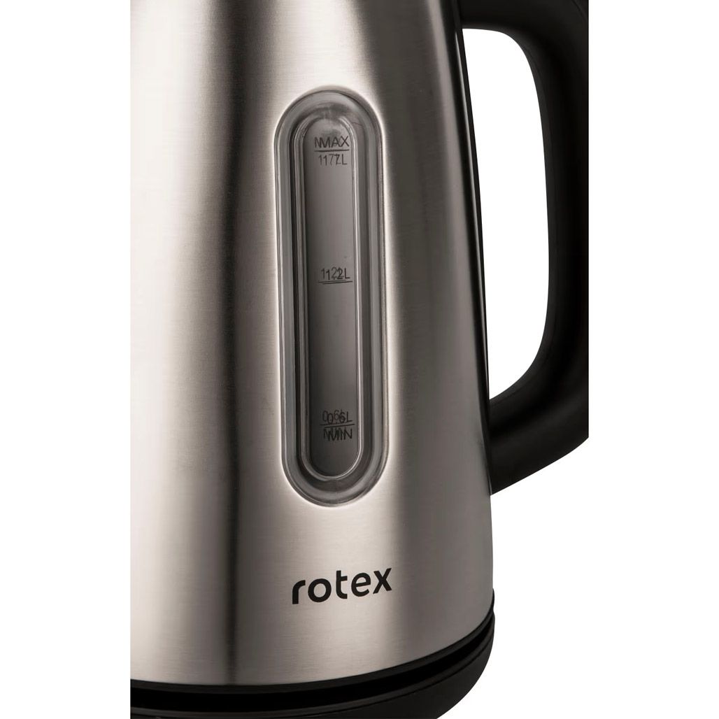 Електрочайник Rotex RKT76-RS