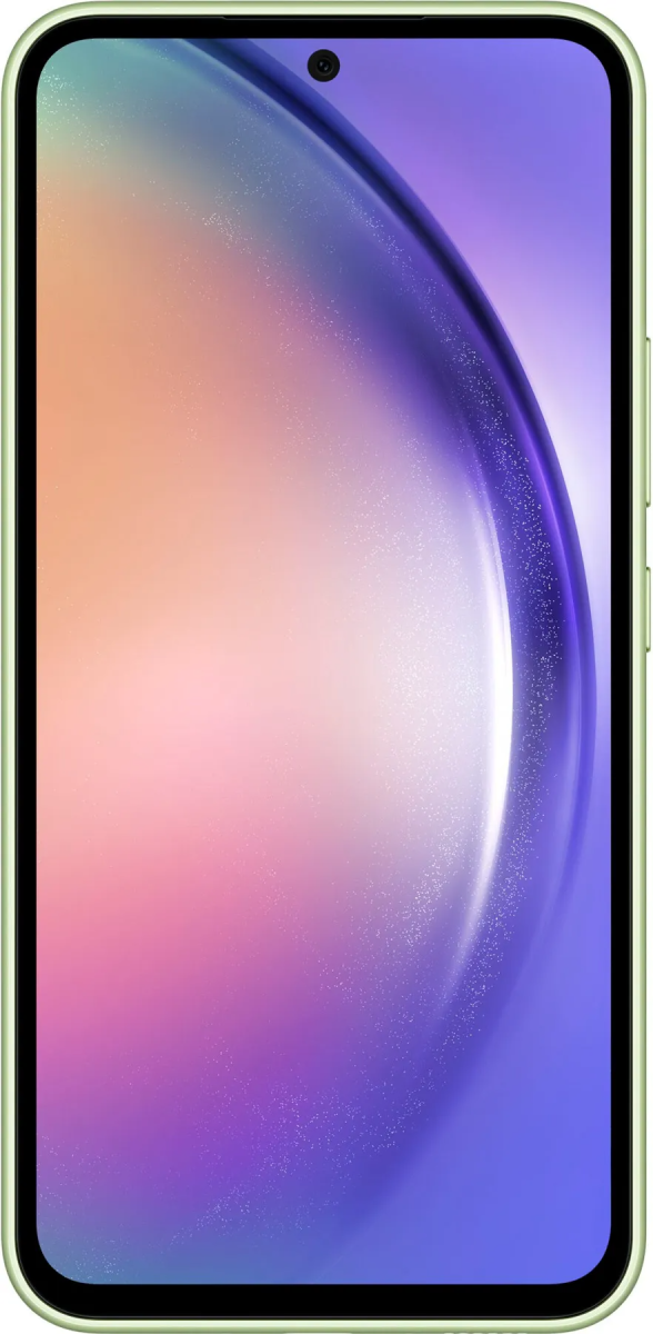 Смартфон Samsung Galaxy A54 5G 6/128GB Lime (SM-A546BLGA)