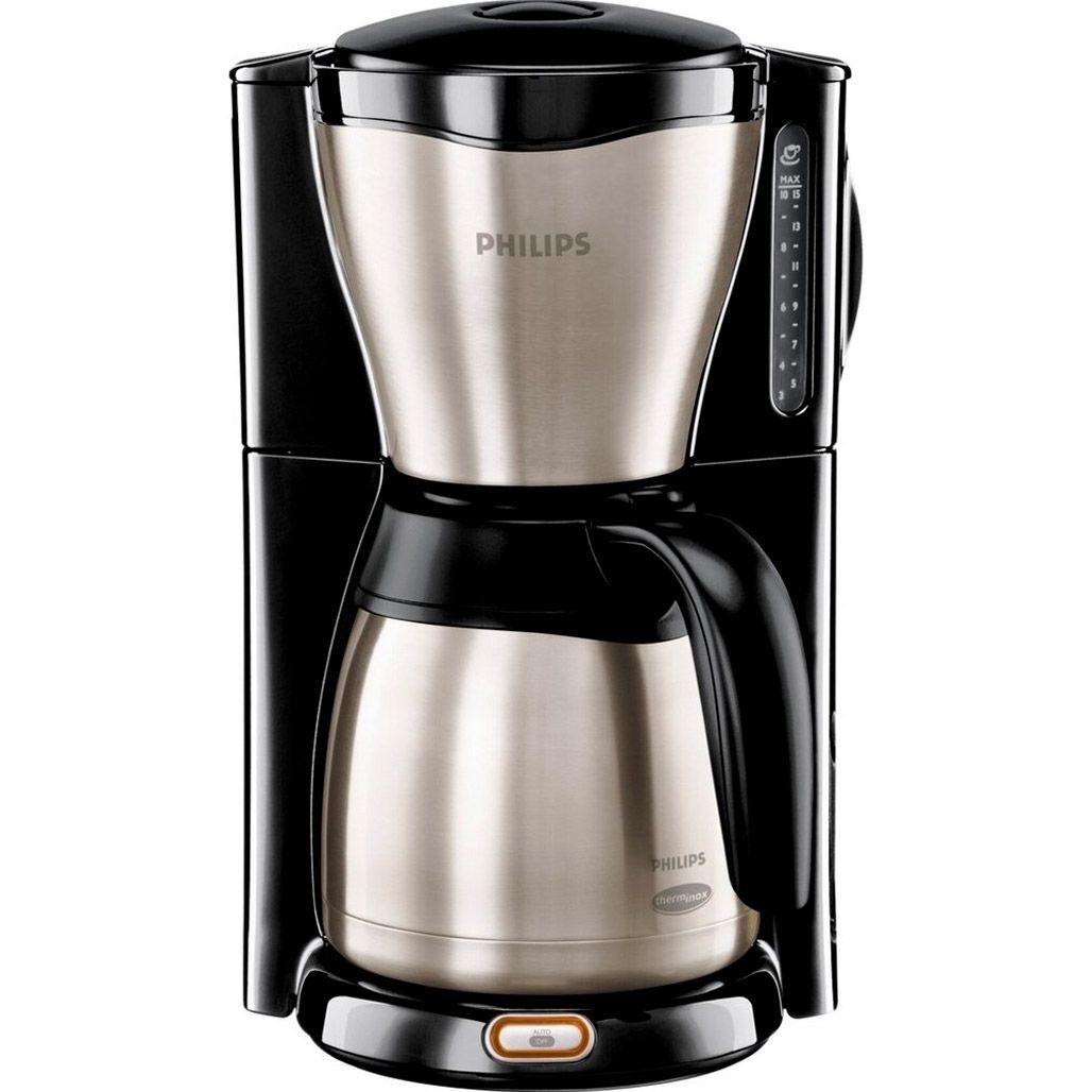 

Кавоварка крапельна Philips Cafe Gaia HD7546/20