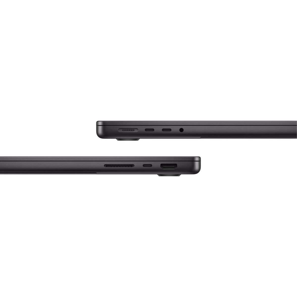 Ноутбук Apple MacBook Pro 14`` M4 Pro 24GB/1TB Space Black 2024 (MX2J3)