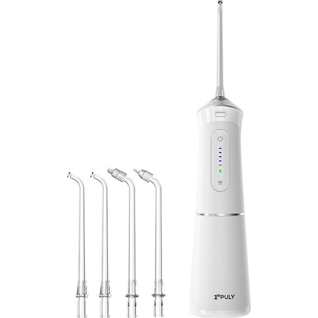 

Ирригатор Xiaomi Enpuly Oral Irrigator MLG1 White