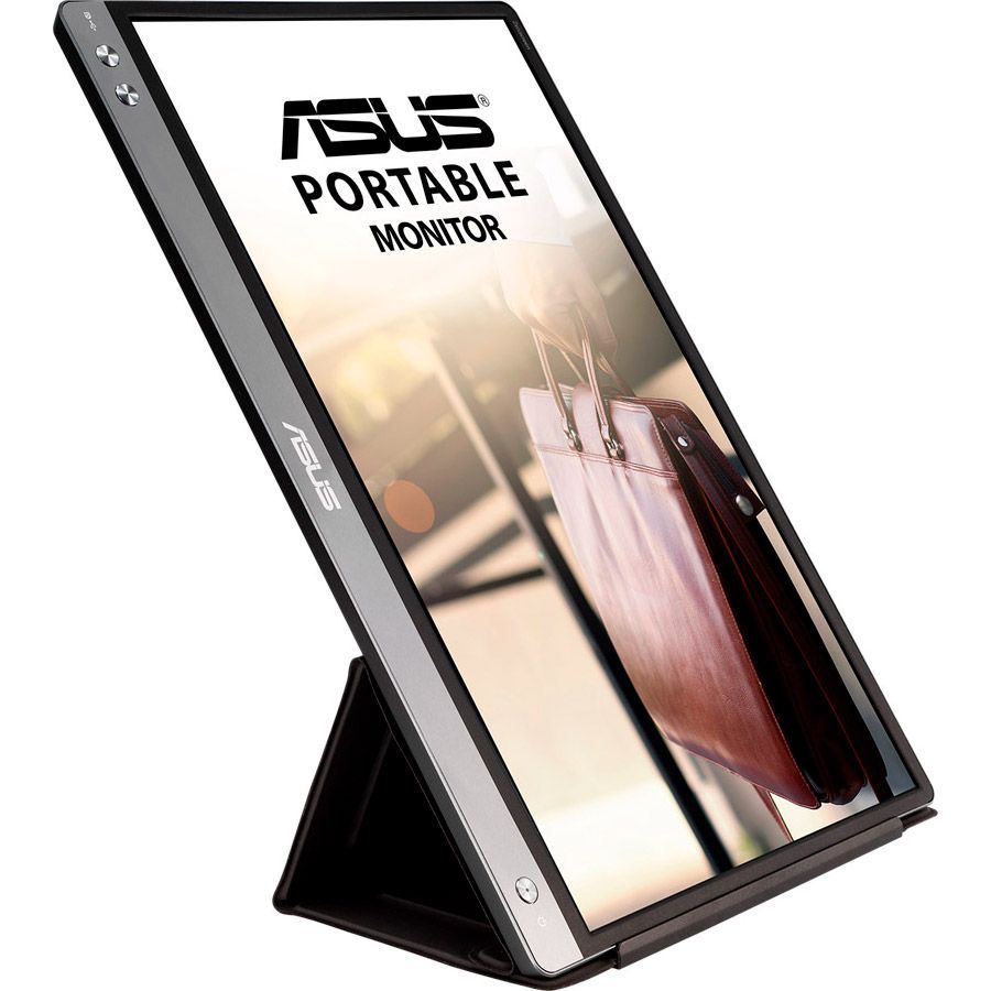 Портативний монітор Asus ZenScreen MB14AC (90LM0631-B01170) 