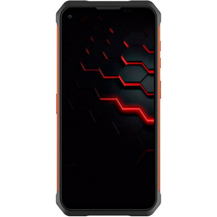 Смартфон Doogee V10 8/128GB Golden Orange [86843] 