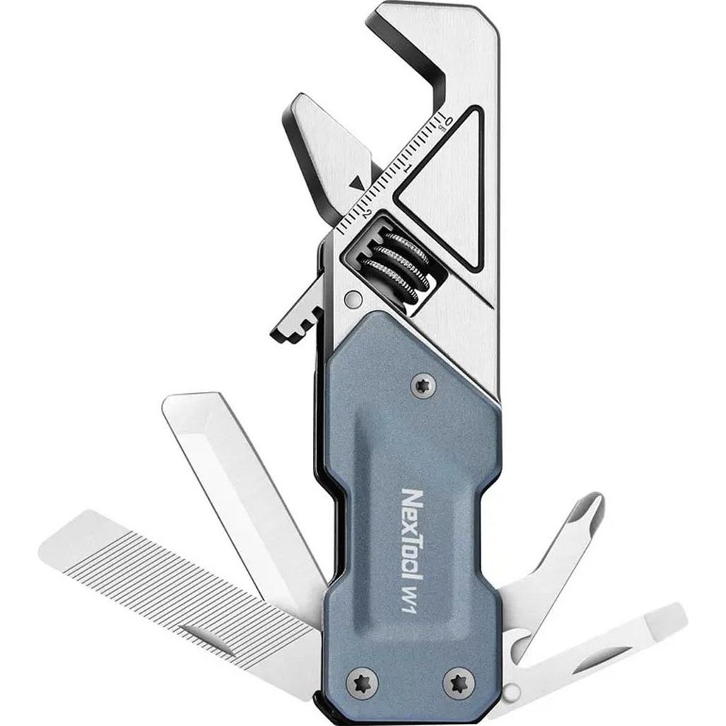 

Мультитул NexTool W1 6-в-1 (NE20238)