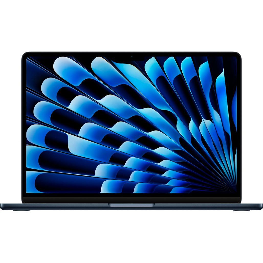 

Ноутбук Apple MacBook Air 13" M3 8/256GB Midnight 2024 (MRXV3)