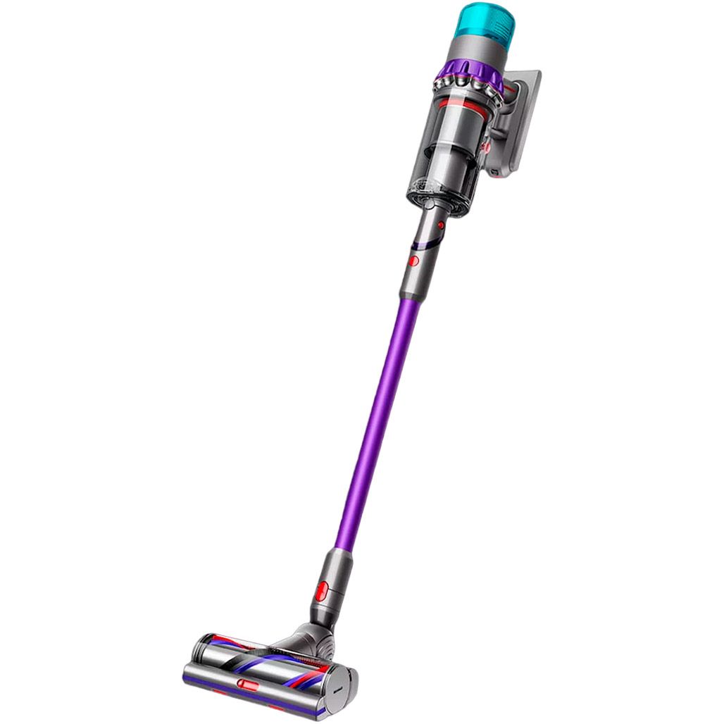 

Вертикальный пылесос Dyson Gen5detect Absolute Nickel/Purple (446989-01)