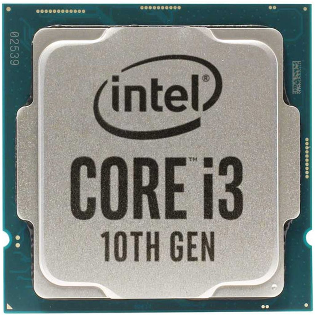 

Процесор Intel Core i3-10105 Tray (CM8070104291321) UA