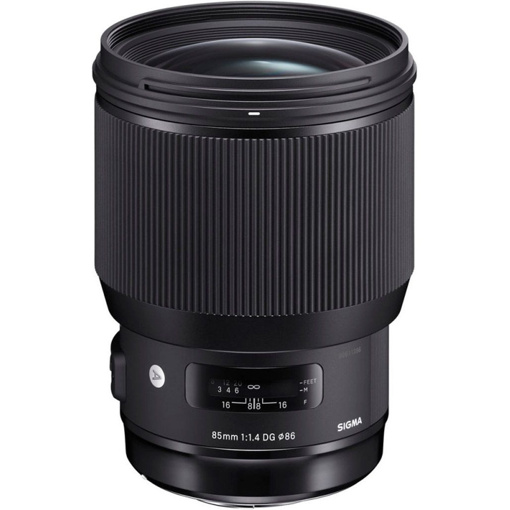 

Об'єктив Sigma AF 85mm f/1.4 DG HSM Art Canon EF