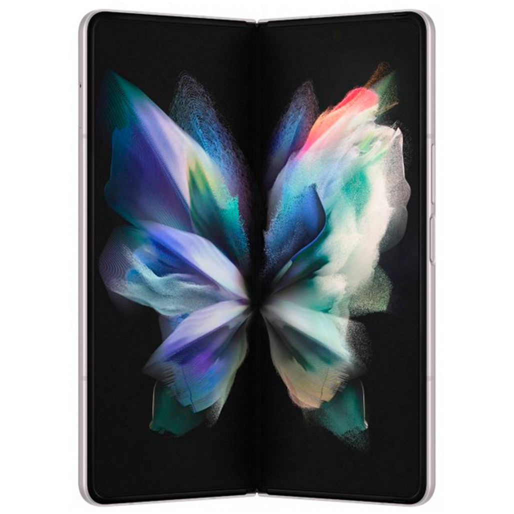 

Смартфон Samsung Galaxy Z Fold 3 12/512Gb Phantom Silver (SM-F926BZSGSEK) UA-UCRF [59359]