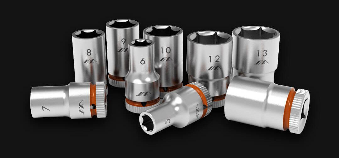 Викрутка з комплектом біт та насадок Xiaomi Jimi Home Screwdriver Set (JM-GNT41)