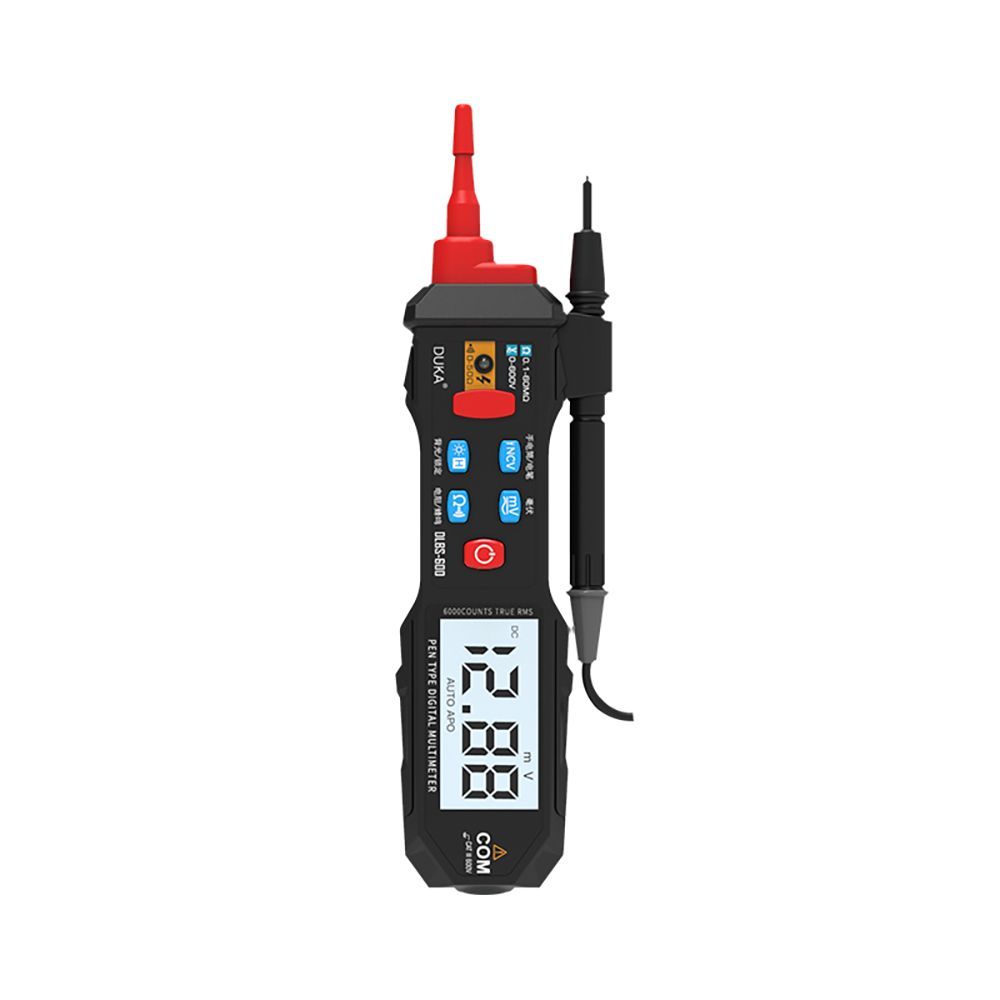 

Мультиметр Xiaomi Duka Multimeter (DLBS-600)