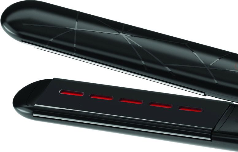 Выпрямитель для волос Tico Professional Infrared (100032) [78062] 