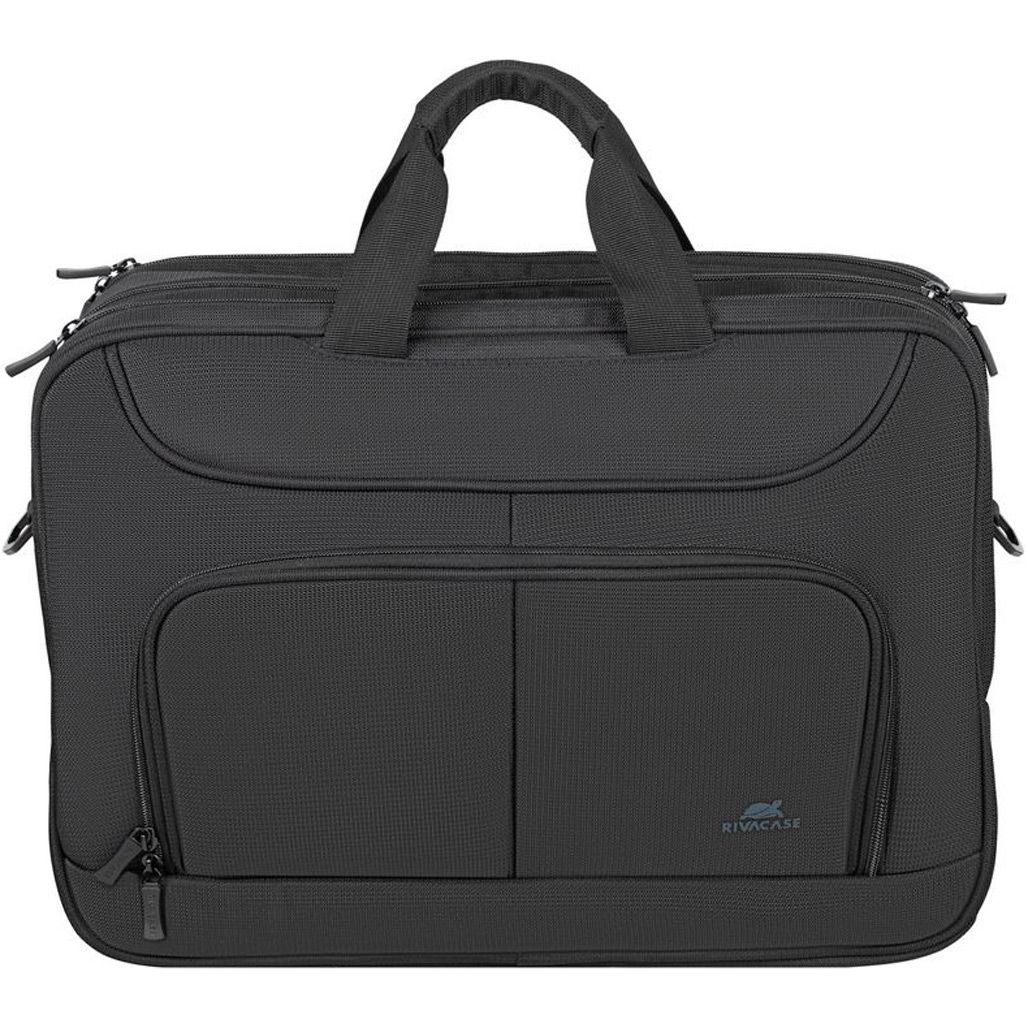 

Сумка для ноутбука RivaCase Tegel ECO 8432 15.6" Black