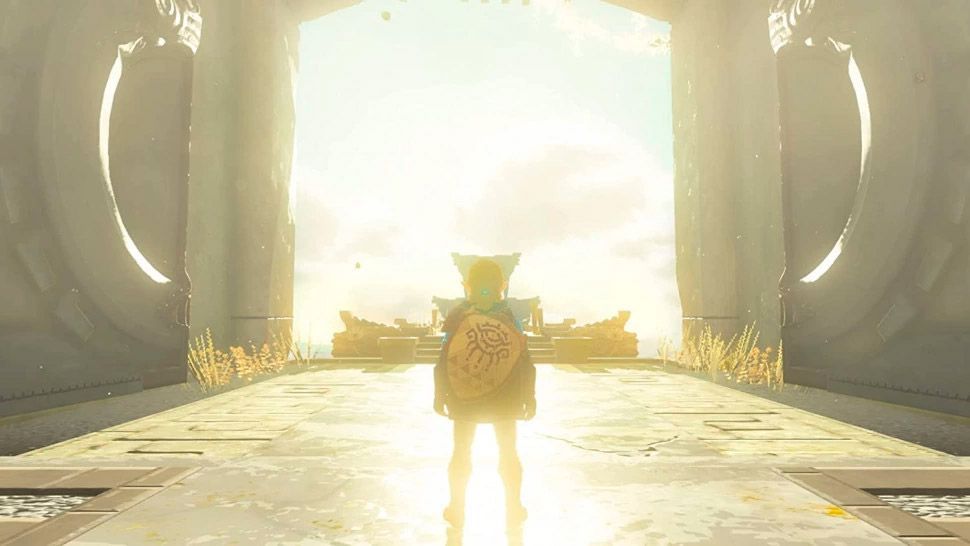 Игра The Legend of Zelda: Tears of the Kingdom для Nintendo Switch (RU) [84872] 
