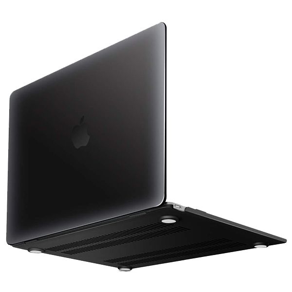 

Пластиковая накладка DK Plastik Case для MacBook Pro 16 Black (2019) [51483]