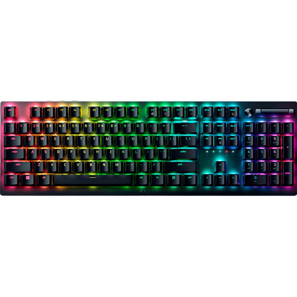 

Клавиатура Razer DeathStalker V2 Pro Wireless Red Switch Black (RZ03-04360800-R3M1)