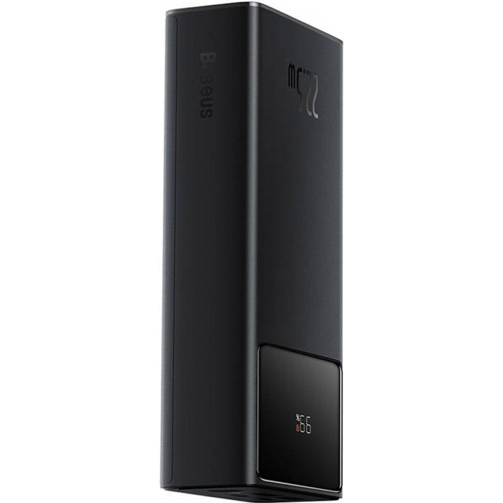 Зовнішній акумулятор Baseus Star-Lord 20000mAh PD 22.5W Black (PPXJ080001)