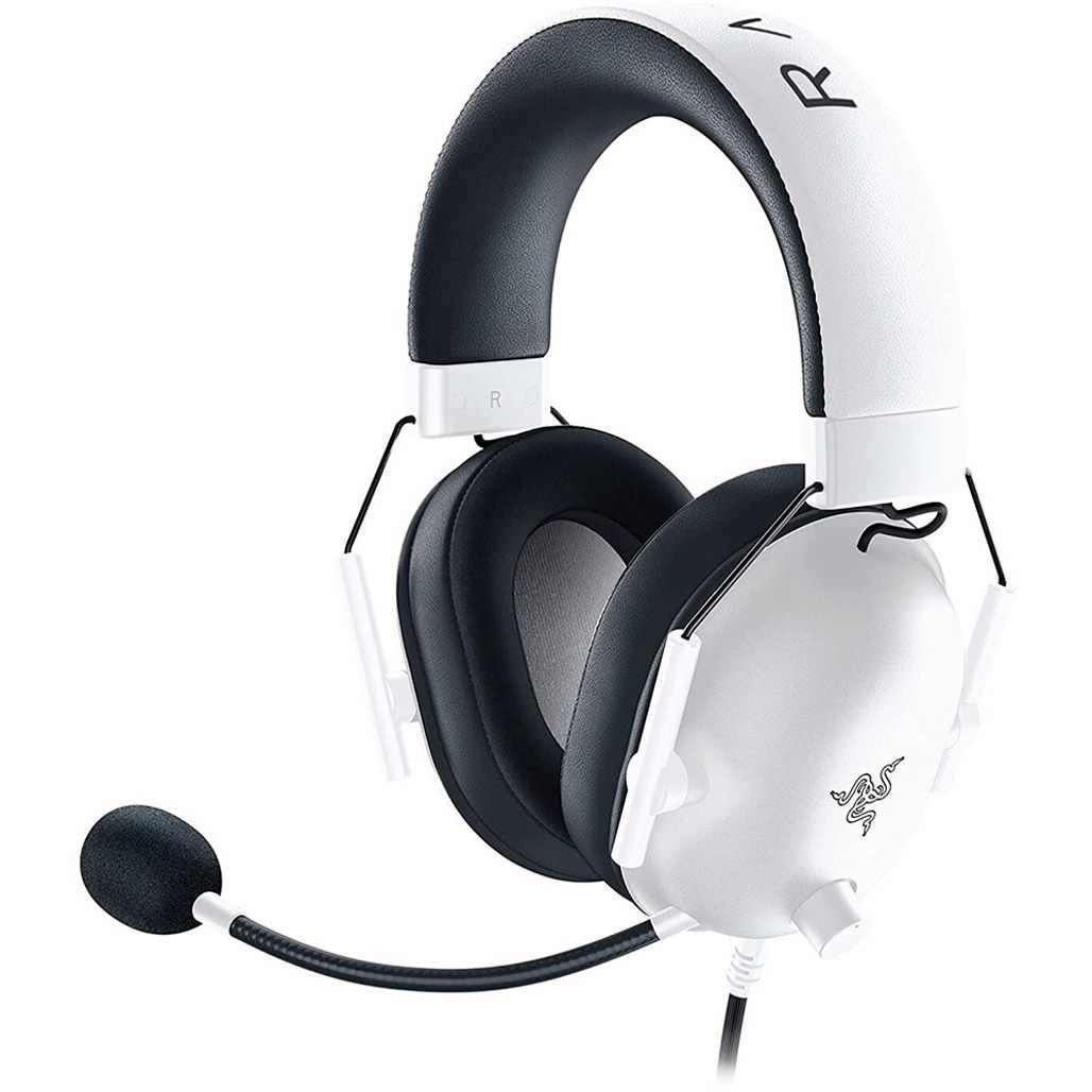 

Игровые наушники Razer Blackshark V2 X White (RZ04-03240700-R3M1)