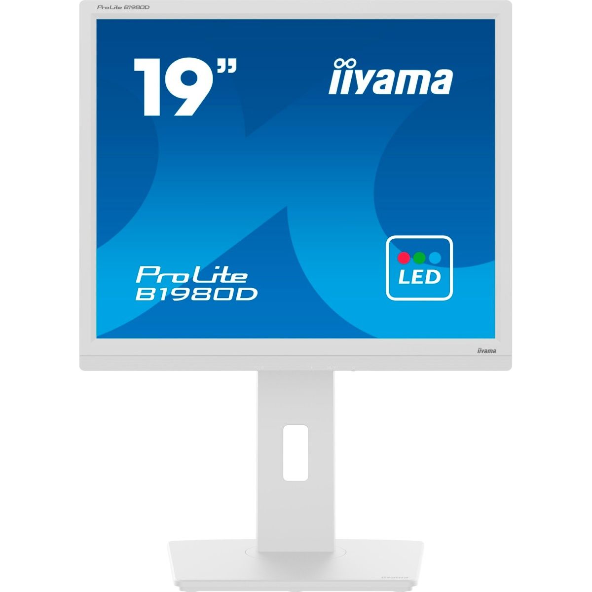 Монітор iiyama ProLite B1980D-W5 UA