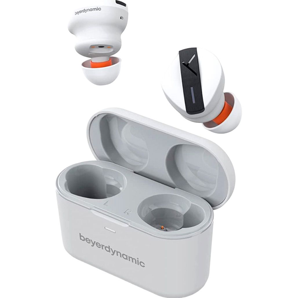 

Навушники Beyerdynamic Free Byrd Grey (728934)