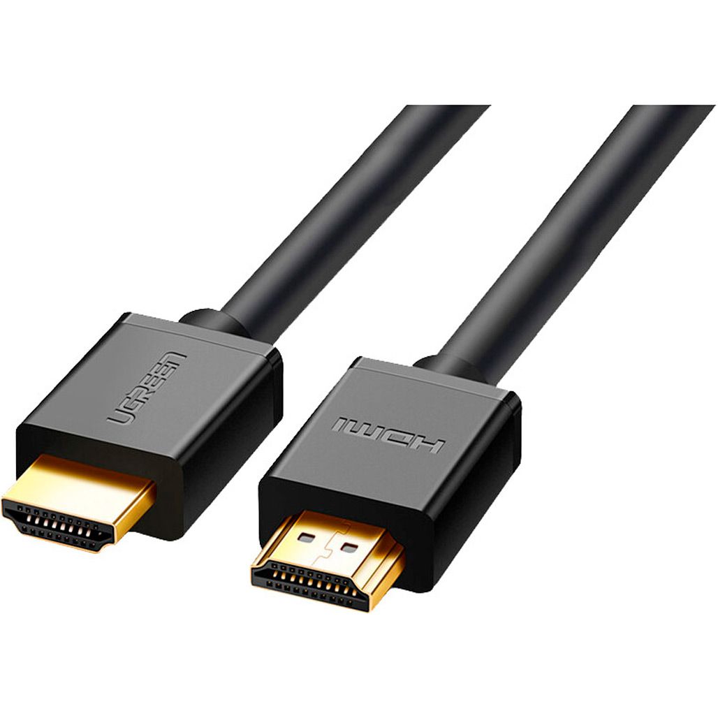 

Кабель Ugreen HDMI to HDMI Cable 2m (10107)