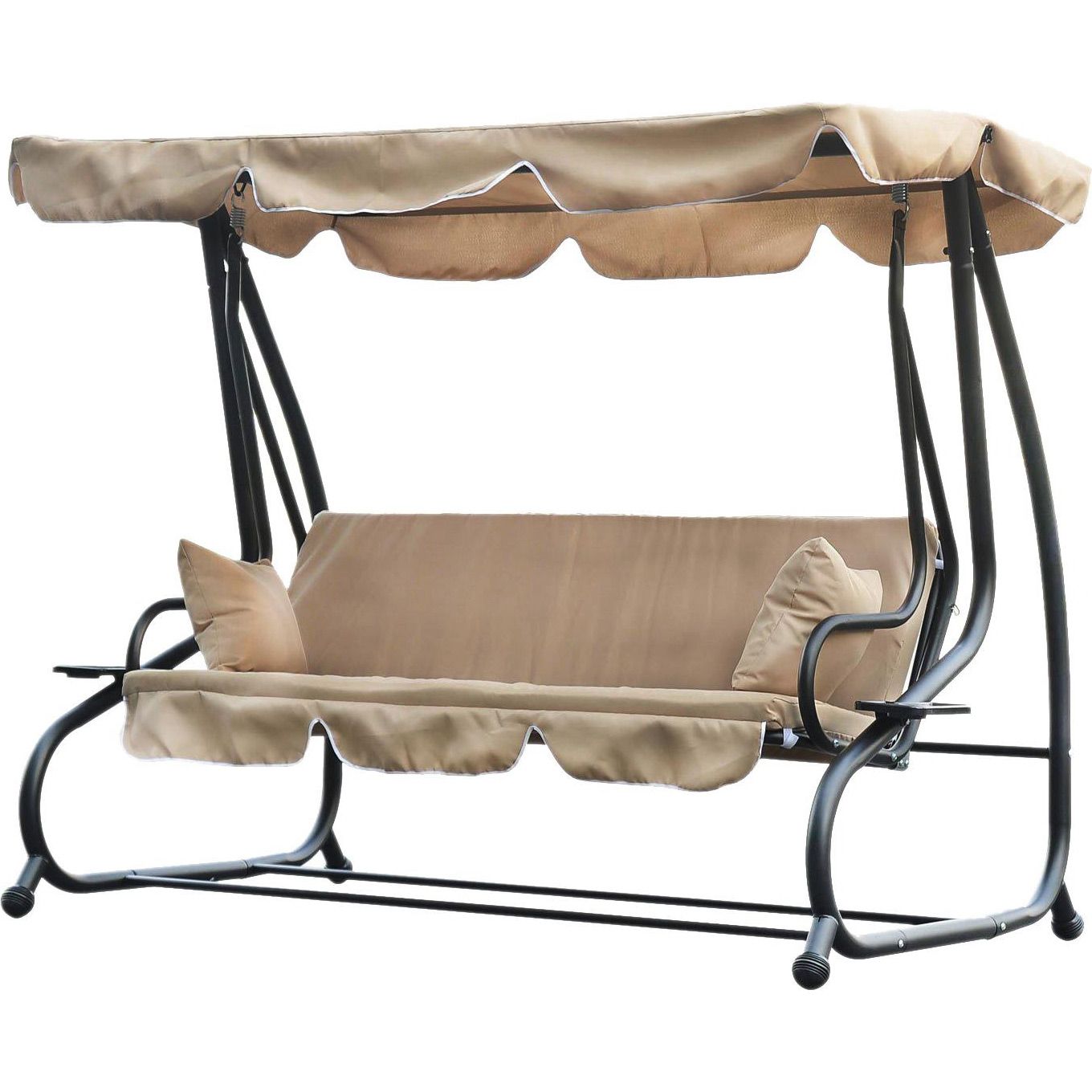 

Садовые качели GardenLine KRE0759 Beige