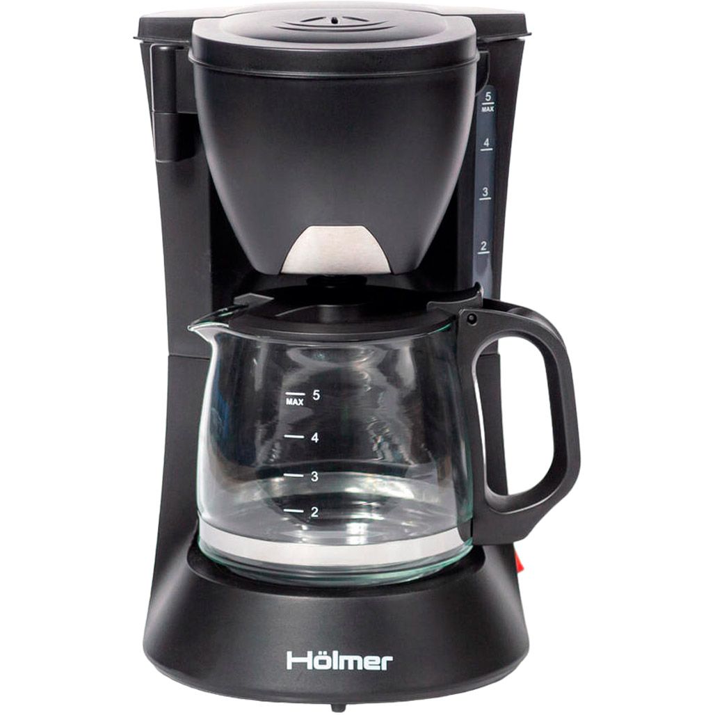 

Кавоварка крапельна Holmer HCD-011