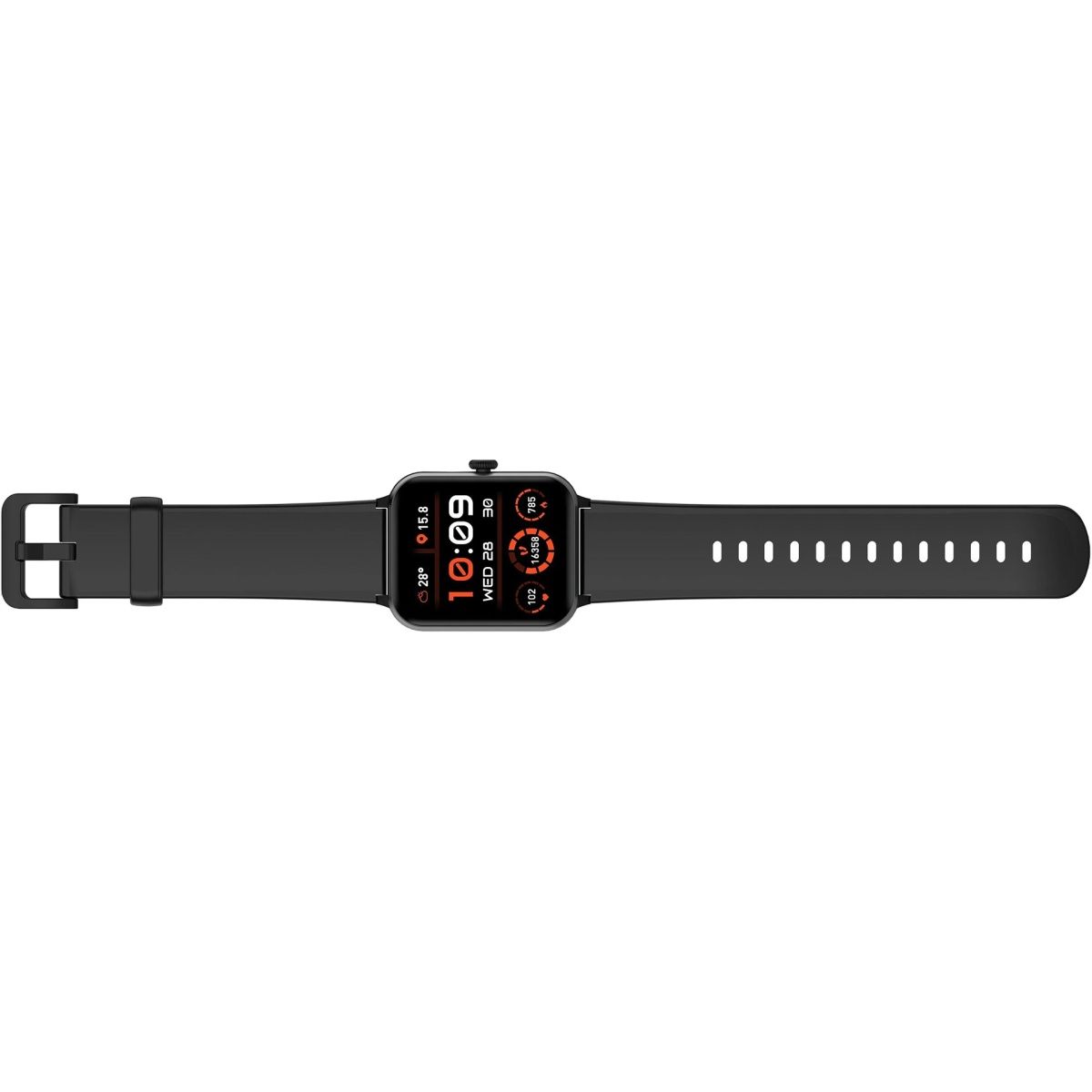Смарт-годинник Blackview R50 Black (6931548317517)