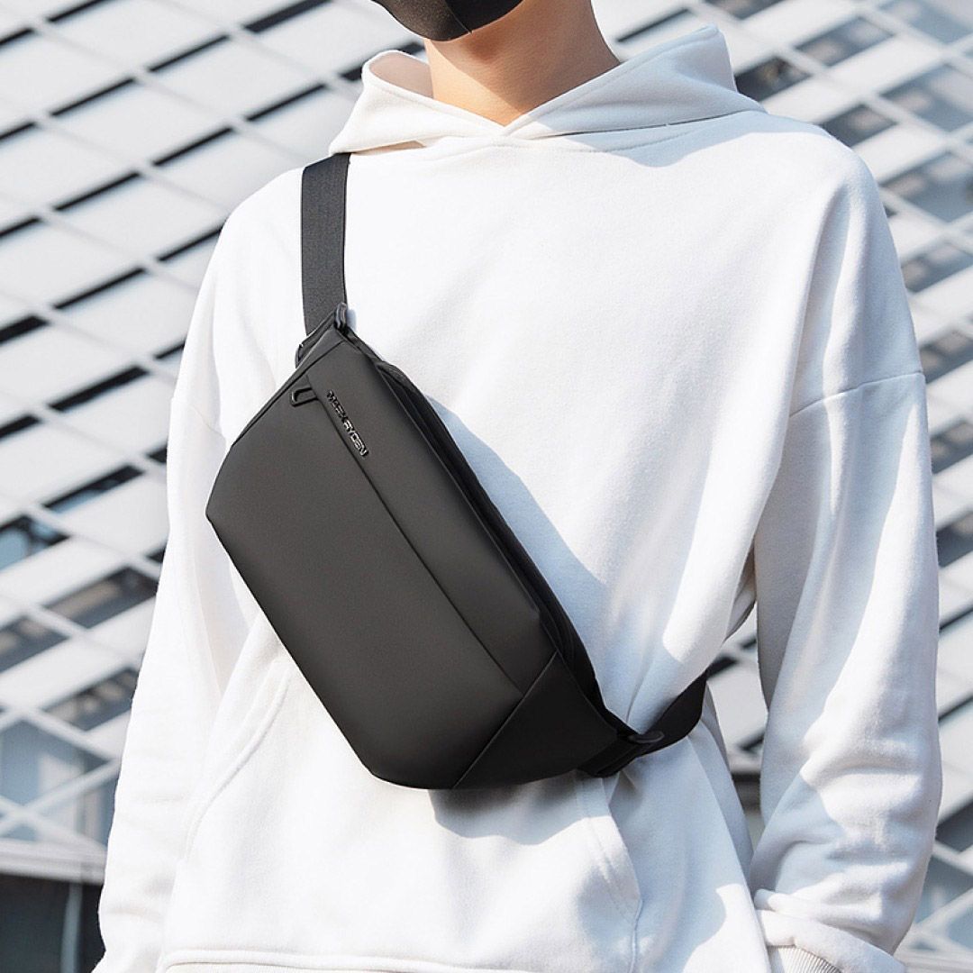 Поясна сумка Mark Ryden MR7999 Black