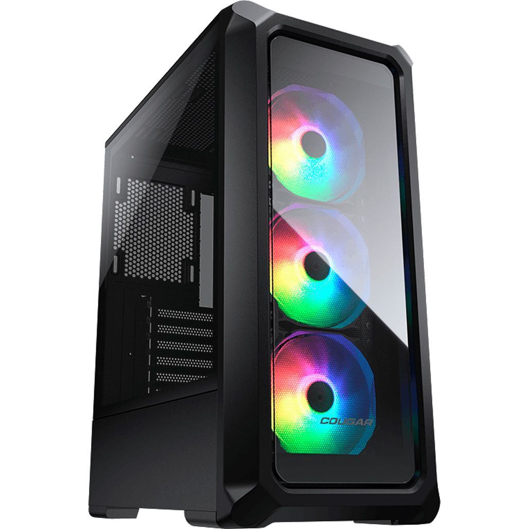 

Корпус Cougar Archon 2 RGB Black (385CC50.0003)