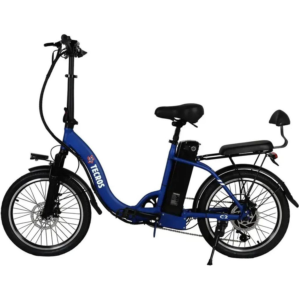 

Электровелосипед Tecros С2 20Ah