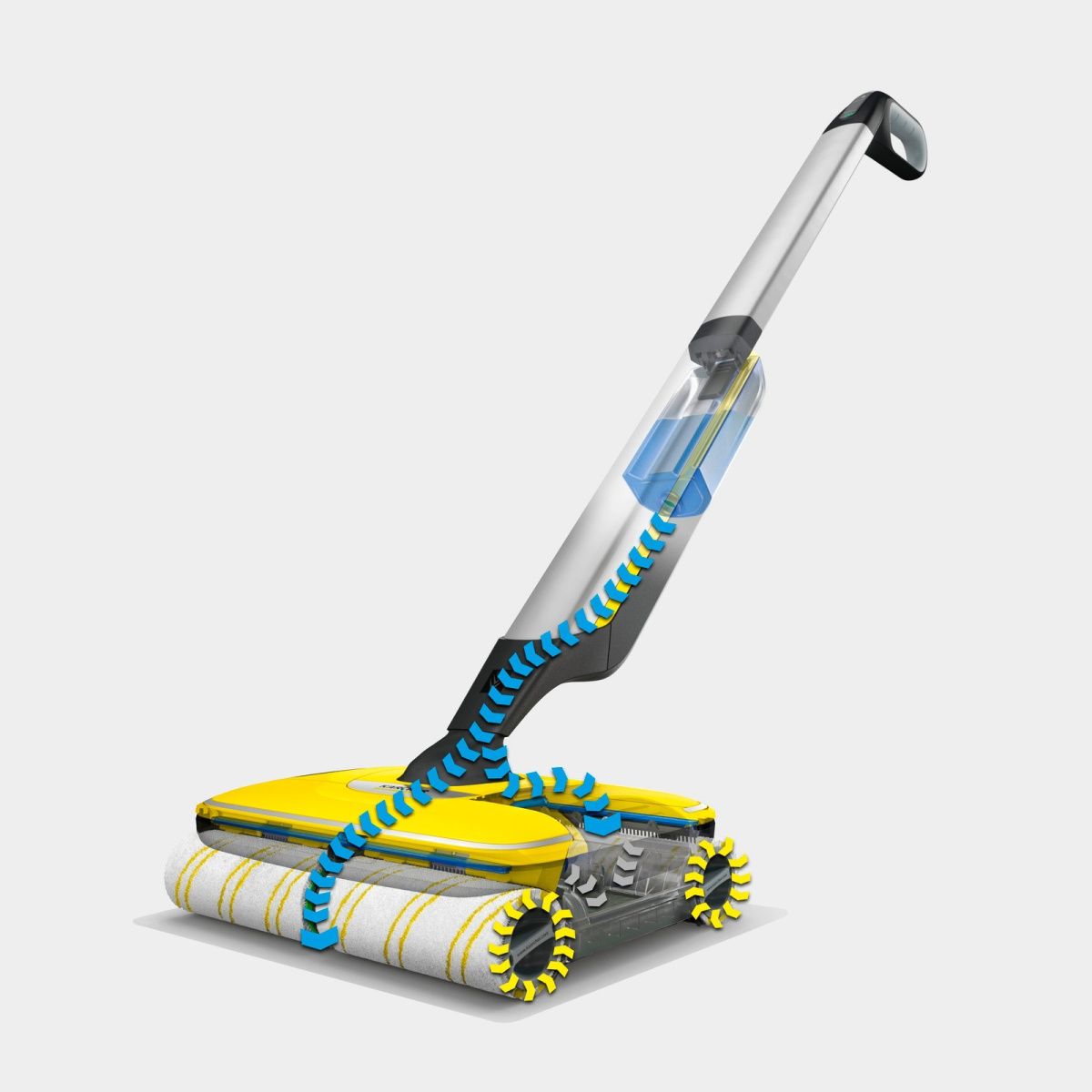 Ручной моющий пылесос Karcher FC 7 Cordless (1.055-730.0) [82399] 
