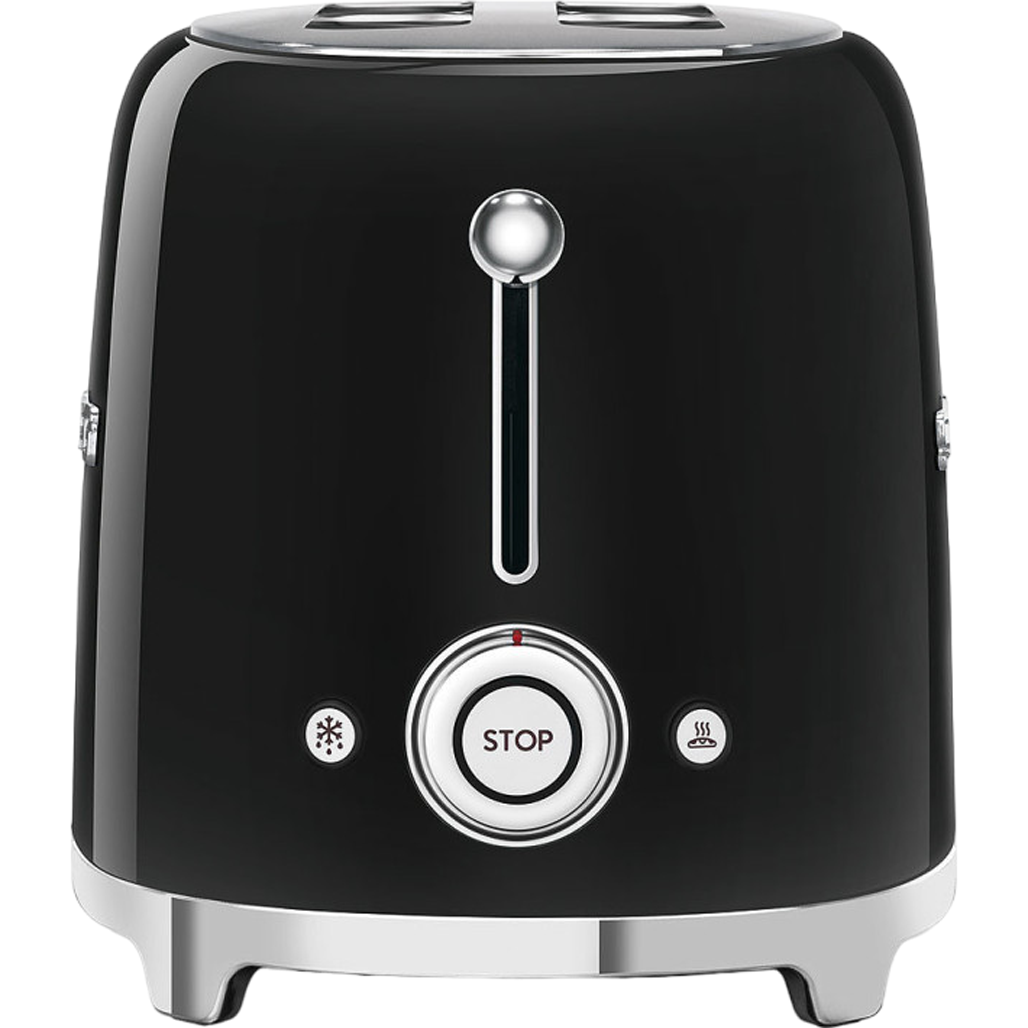 Тостер Smeg TSF01BLEU 