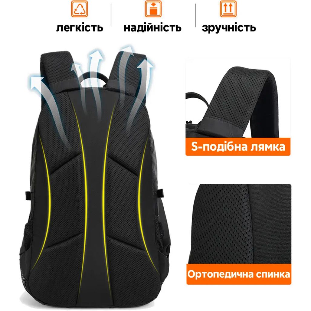 Рюкзак Tigernu T-B9500 15.6