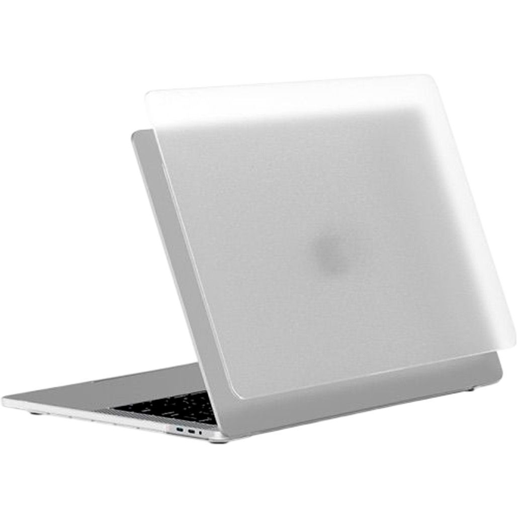 

Пластиковая накладка (верх и низ) WiWU Hard Shell Series для Apple MacBook Air 15` M2/M3/M4 (2023-2025) Transparent-Matte