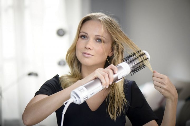 Фен-щітка Rowenta Brush Activ Premium Care CF9540F0 