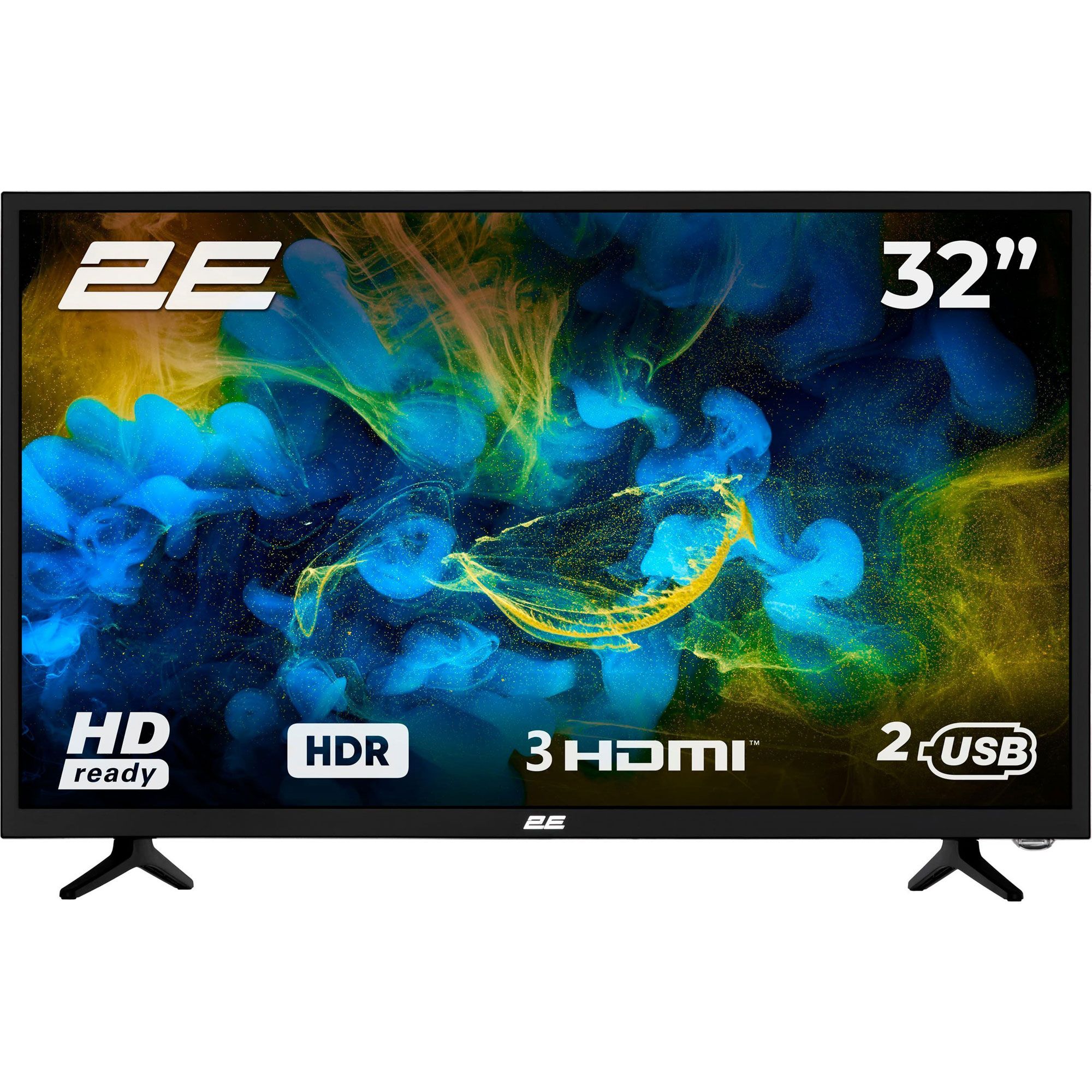 

Телевізор 2E D3 32" LCD HD (2E-32D3)