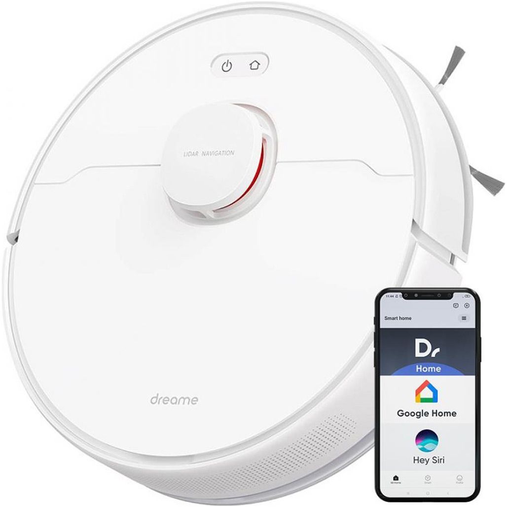 

Робот-пилосос Xiaomi Dreame Vacuum Cleaner F9 Pro (RLF22GA)