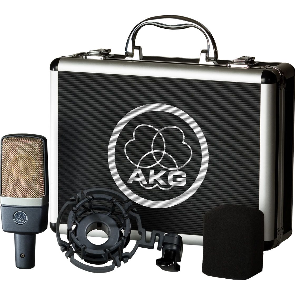 Мікрофон AKG C214 