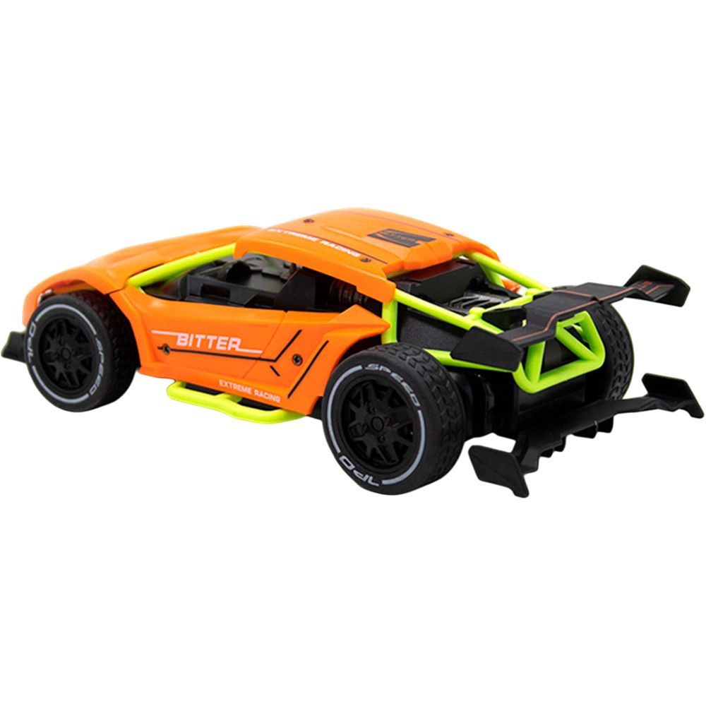 Машинка на радіокеруванні Sulong Toys 1:24 Speed Racing Drift Bitter Orange (SL-291RHO)