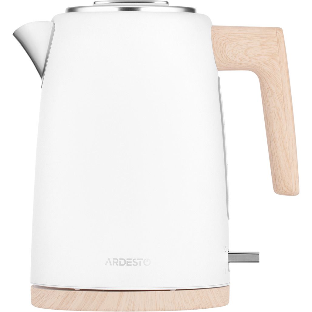 

Электрочайник Ardesto EKL-F420WWD