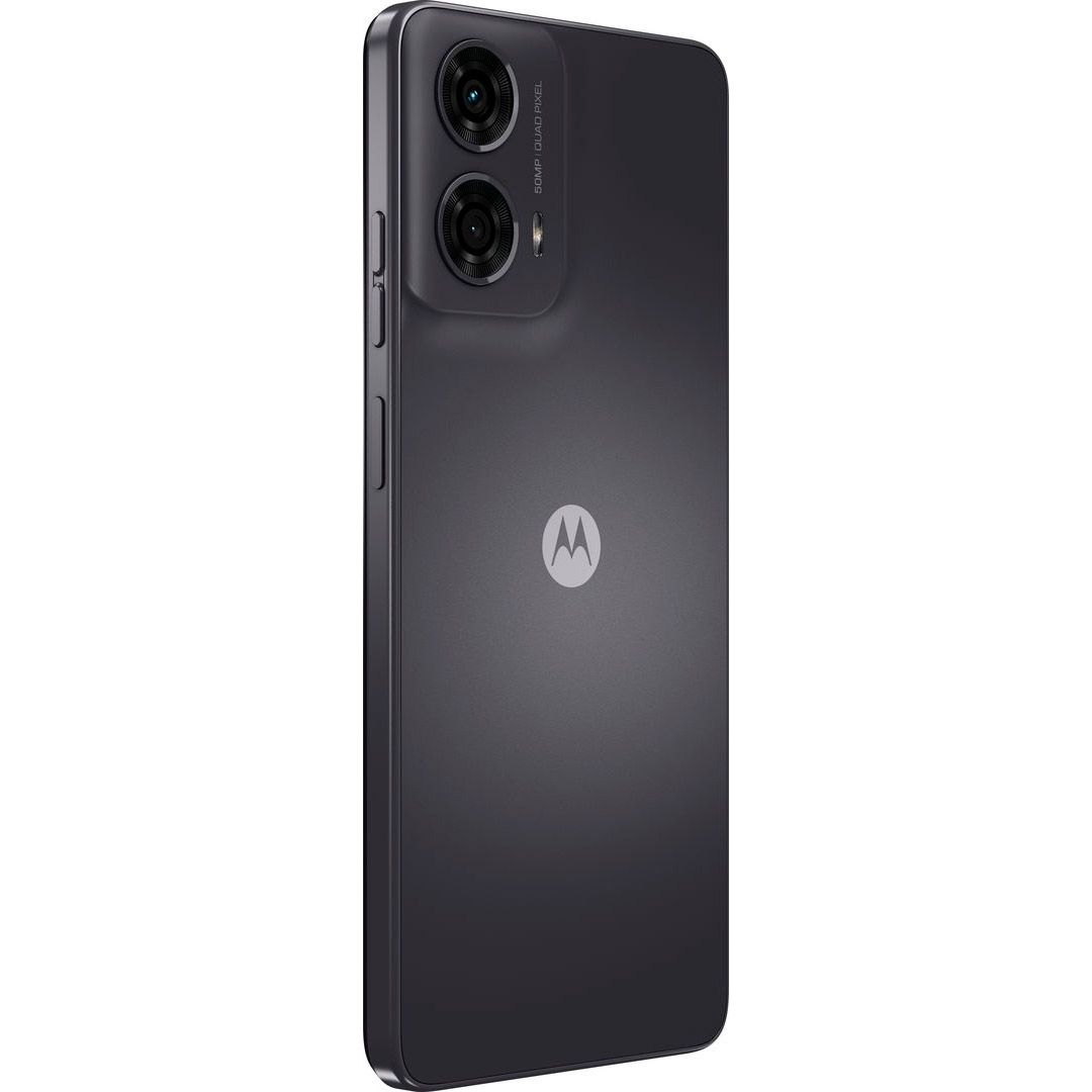 Смартфон Motorola Moto G24 4/128GB Matte Charcoal (PB180009RS) UA-UCRF