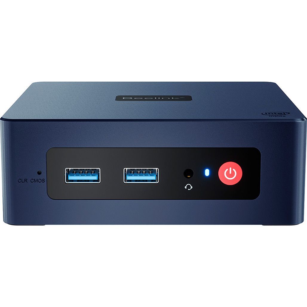 

Неттоп Beelink Mini S 8/128GB