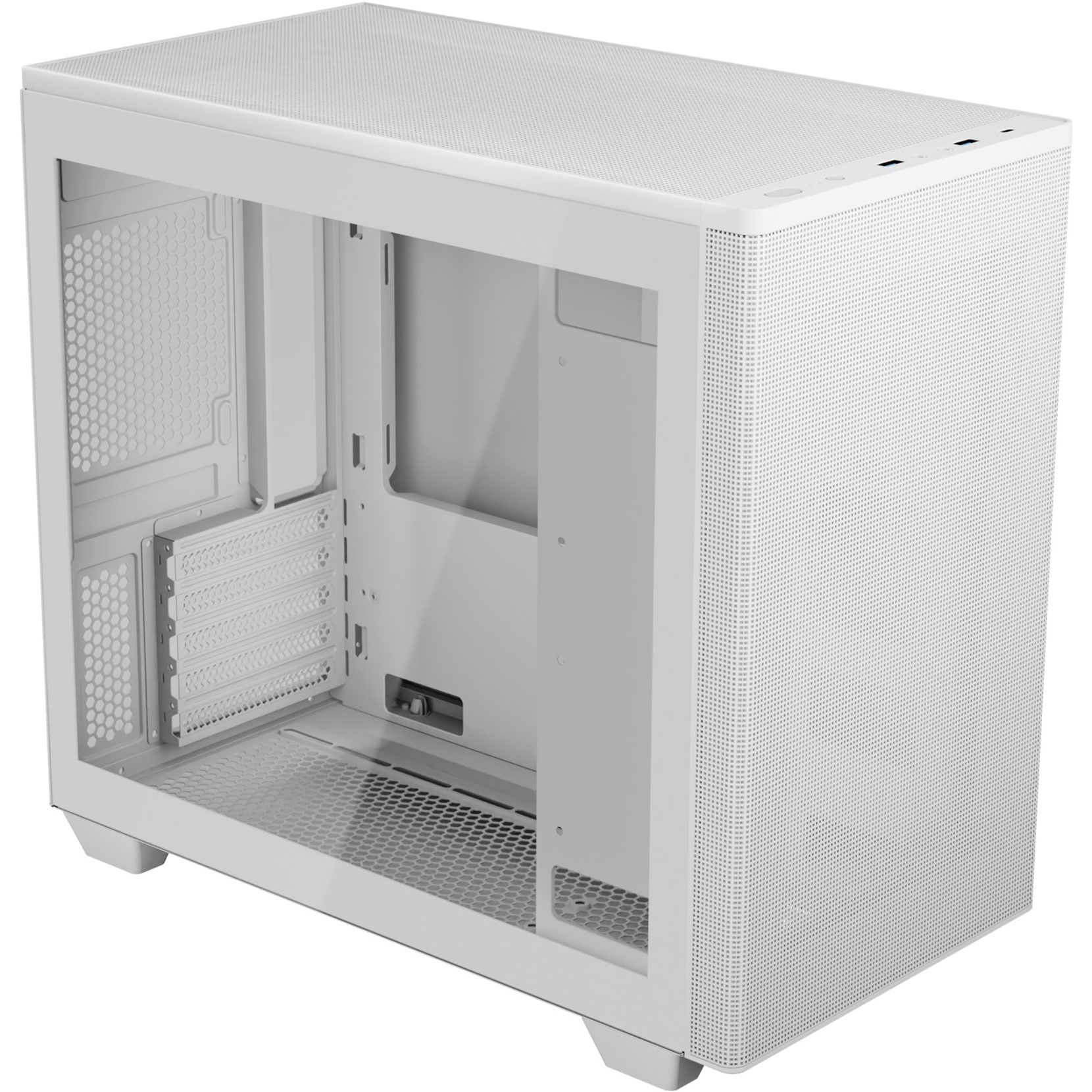 

Корпус AeroCool Stormfront Mini-G-WT-v1 White (ACCM-ES10003.21)