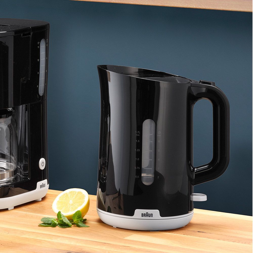 Электрочайник Braun WK 1100 BK [86988] 
