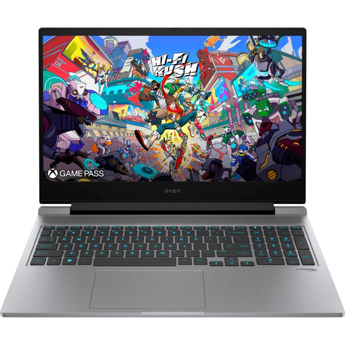 

Ноутбук HP Omen 16-ae0073CL Meteor Silver (9R8T5UA)