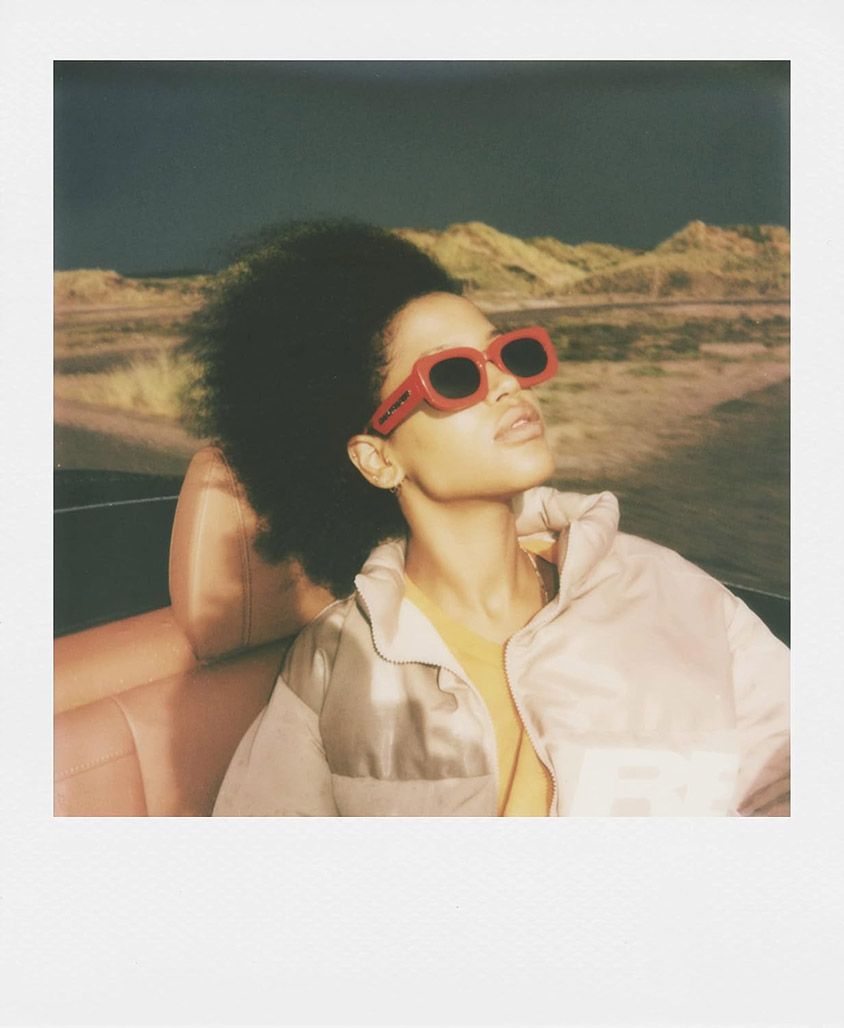 Фотопапір Polaroid Color Film for i-Type 1x8