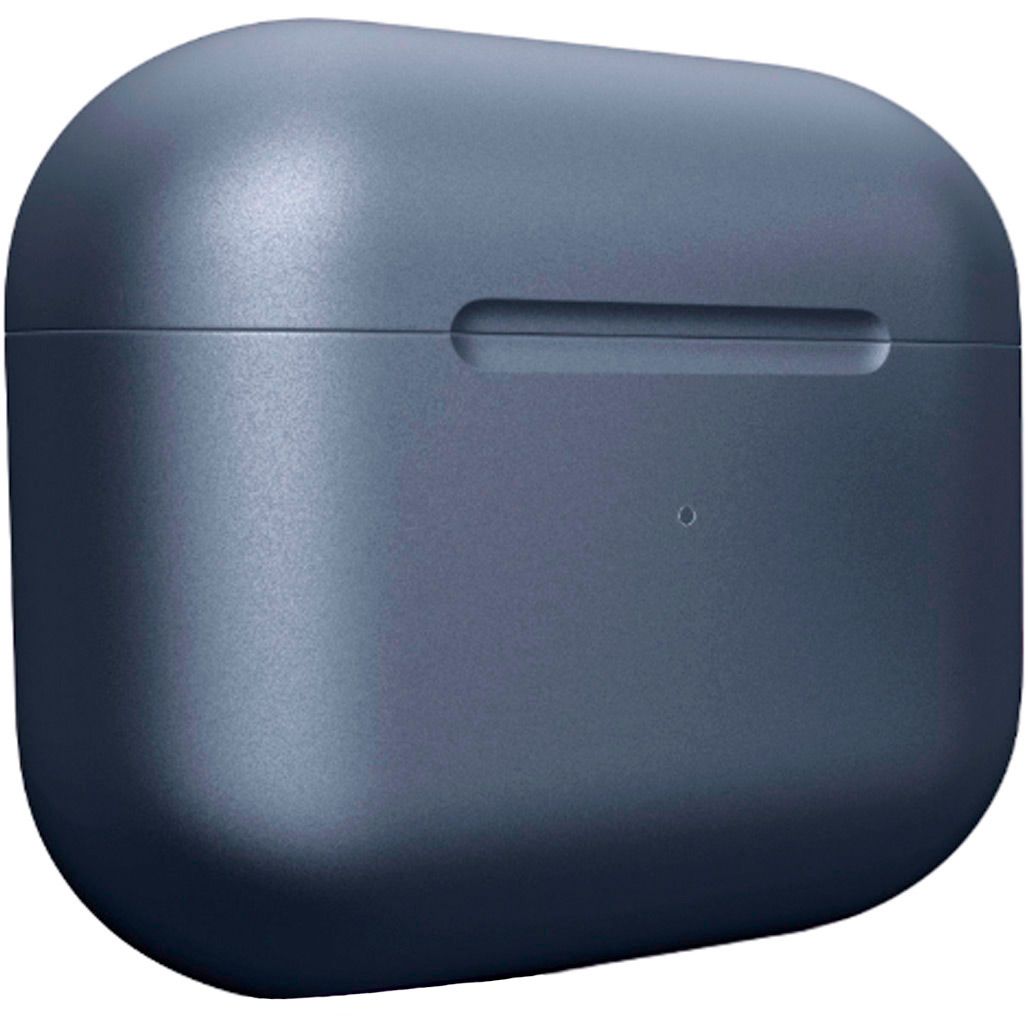 Навушники Apple AirPods 3 Blue Titanium Matte (MME73) 