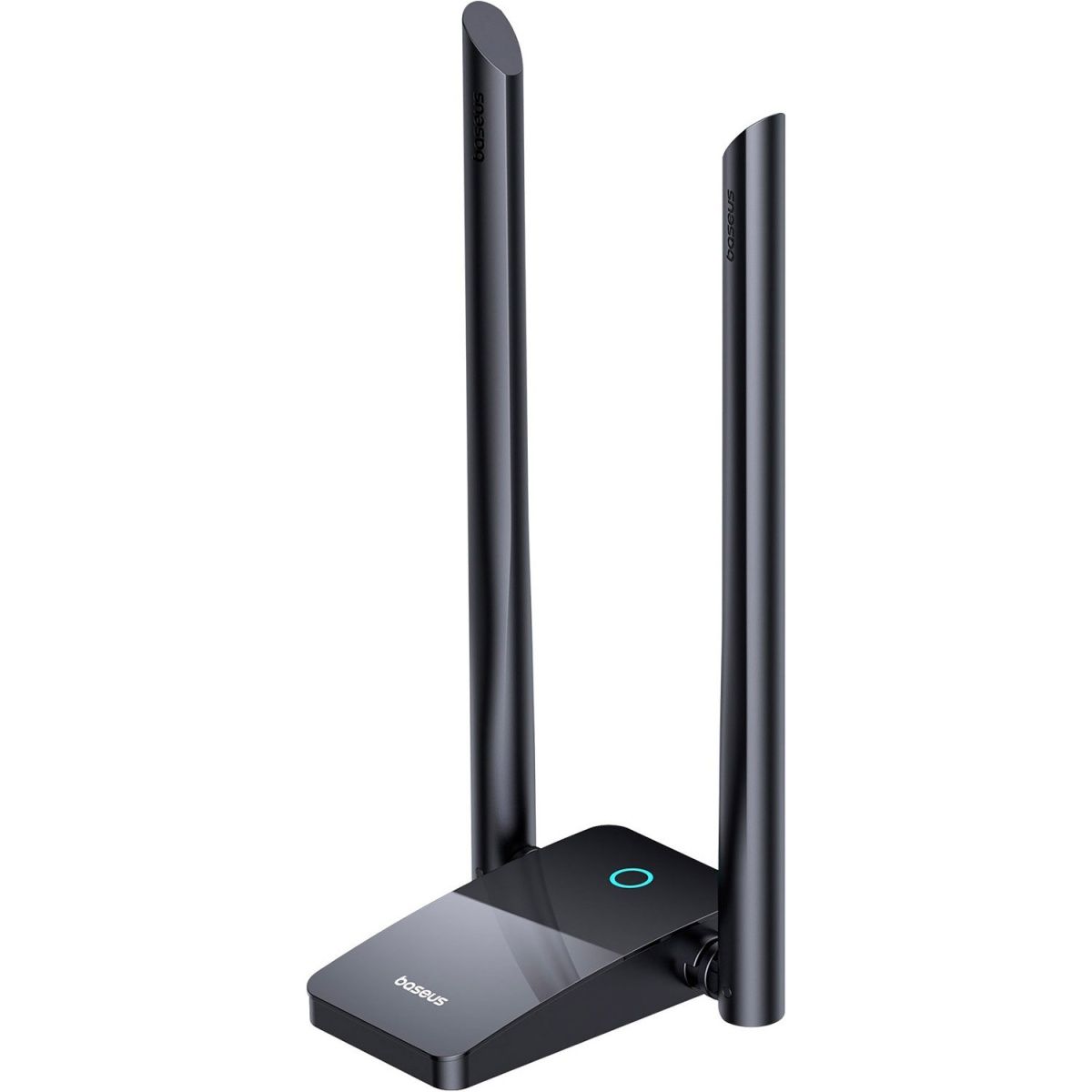 

Wi-Fi адаптер Baseus FastJoy Series 1800Mbps Cluster Black (B01317600111-06)