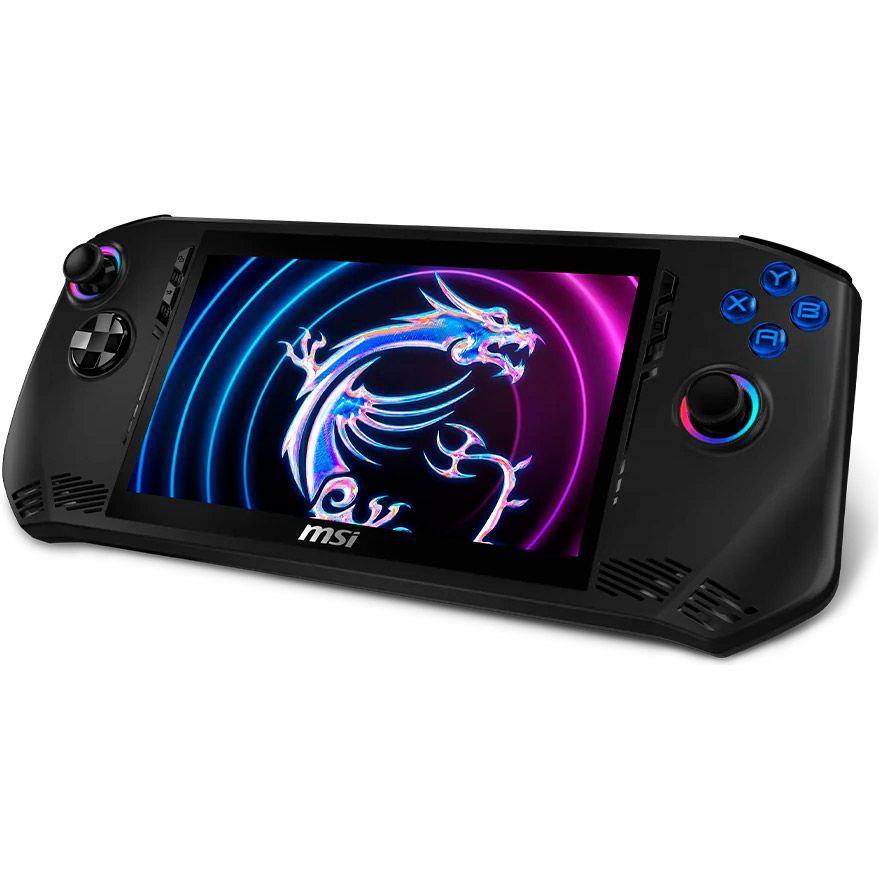 Портативна ігрова консоль MSI Claw A1M 512GB (Claw A1M-065PL)
